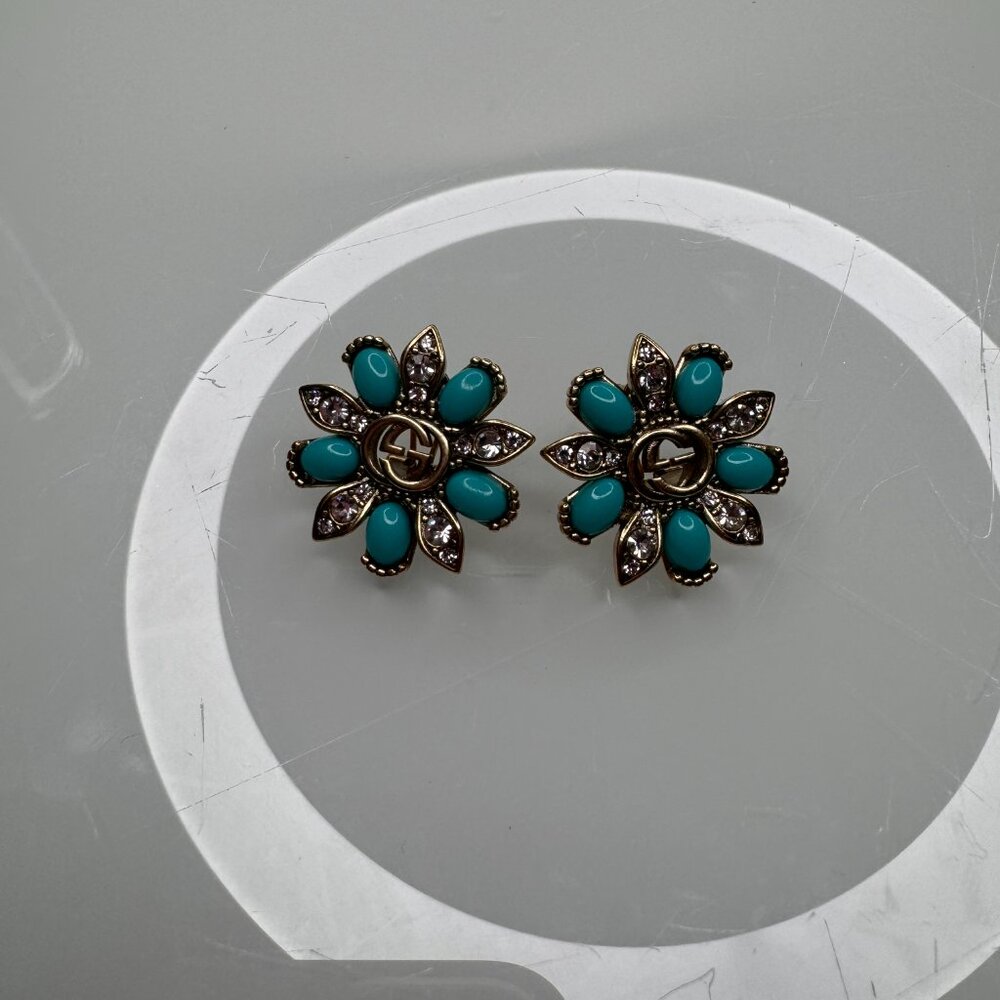 gucci earrings - Picture 5 of 6